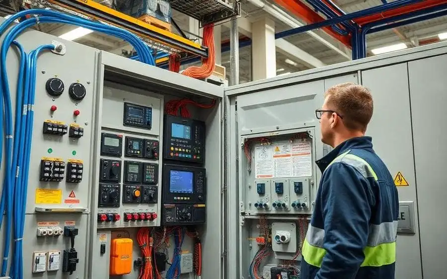 Electrical & Controls Systems